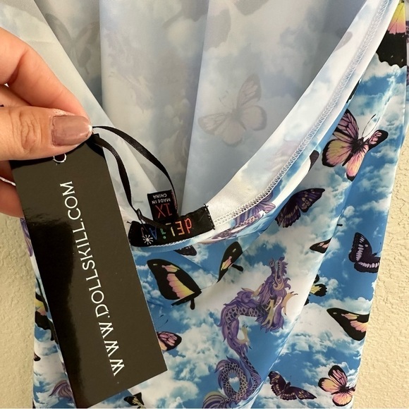 Ur Highway To Heaven Halter Dress - Picture 4 of 7